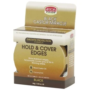 Gel fixation bordures RICIN/COCO 64g (HOLD & COVER EDGES)