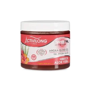 Gel Hydra-Gloss « effet mouillé » (Natural Touch) 200ml