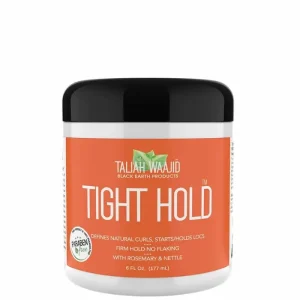 GEL TIGHT HOLD FIXATION FORTE BLACK EARTH – TALIAH WAAJID