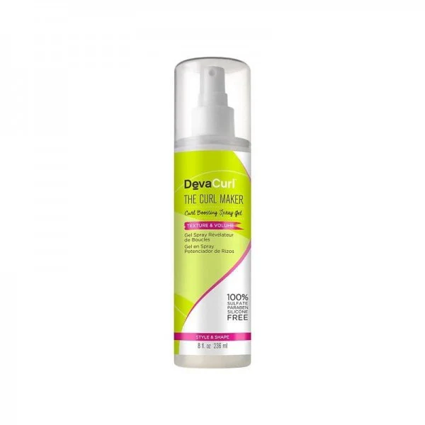 DEVACURL – THE CURL MAKER SPRAY (GEL ACTIVATEUR DE BOUCLES)