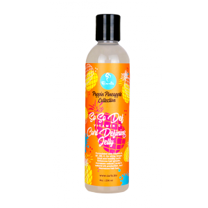Gelée définissante pour boucles POPPIN PINEAPPLE 236ml (Curl Defining Jelly)