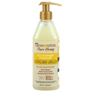 Gelée définissante pour boucles PURE HONEY CURLING JELLY 355ml