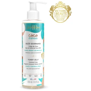 Gelée gourmande définition boucles COCO D&rsquo;AMOUR 250ml