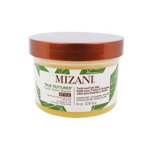 Gelée twists et torsades TRUE TEXTURES 226.8g (Twist and Coil Jelly)