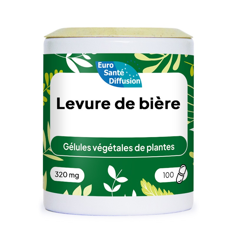 Gélule de Levure de bière