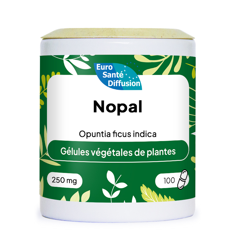 Gélule de Nopal