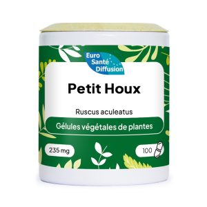 Gélules de petit houx