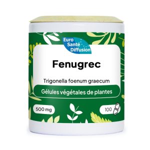 Gélules de Fenugrec (semences)
