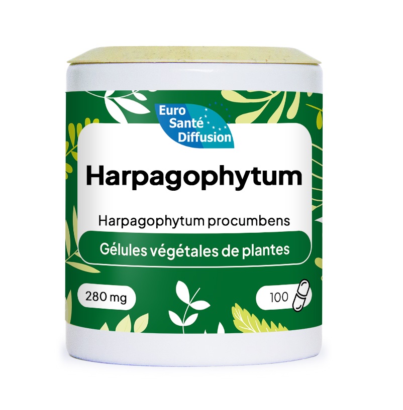 Gélules d’Harpagophytum