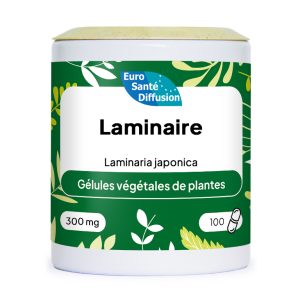 Gélules de laminaire