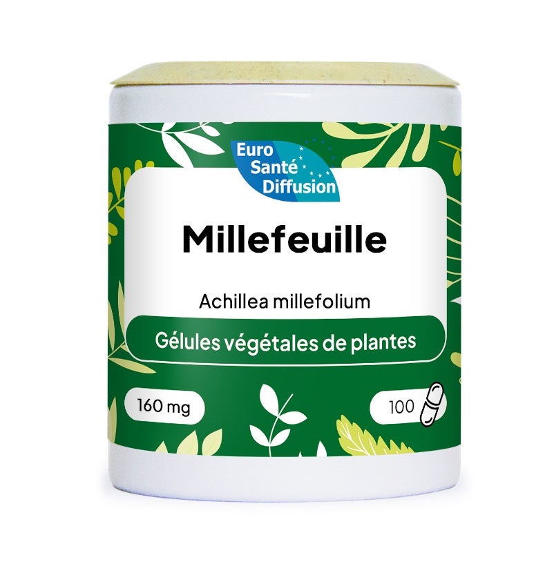 Gélules de millefeuille