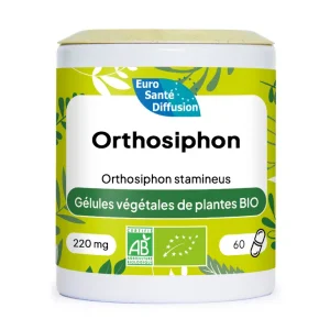 Gélules d’Orthosiphon Bio