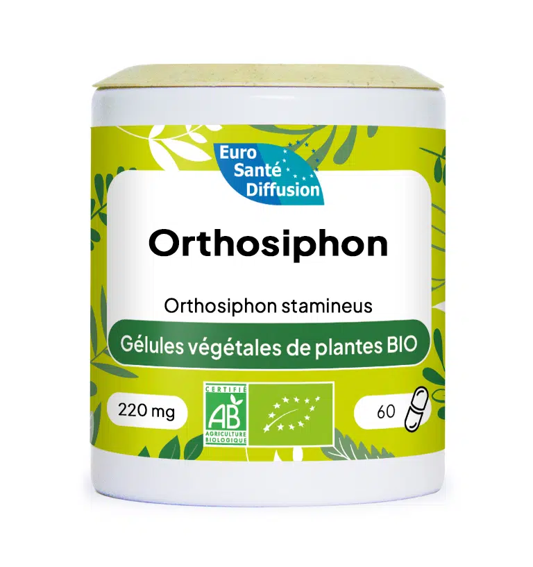 Gélules d’Orthosiphon Bio