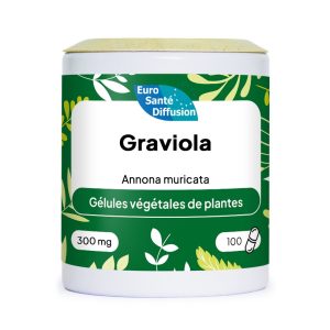 Gélules de graviola