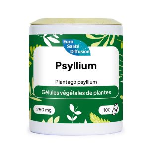 Gélules de Psyllium