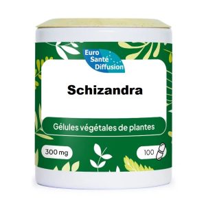 Gélules de Schizandra