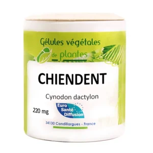 Gélules de Chiendent (Rhizome)