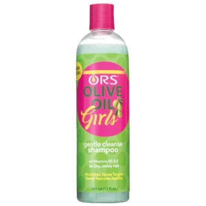 SHAMPOING DOUX ENFANT OLIVE OIL GIRLS – ORS