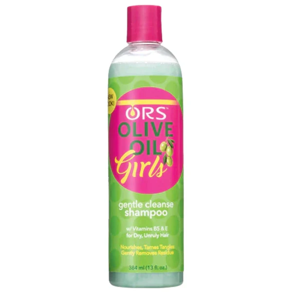 SHAMPOING DOUX ENFANT OLIVE OIL GIRLS – ORS
