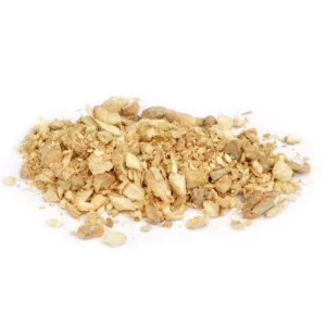 Gingembre gris (racine coupée bio)