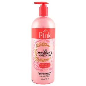 LUSTER’S PINK ≡ LOTION CAPILLAIRE « MOISTURIZER »