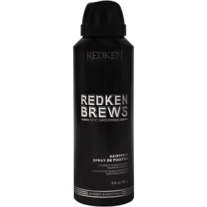 SPRAY FIXATION REDKEN BREWS