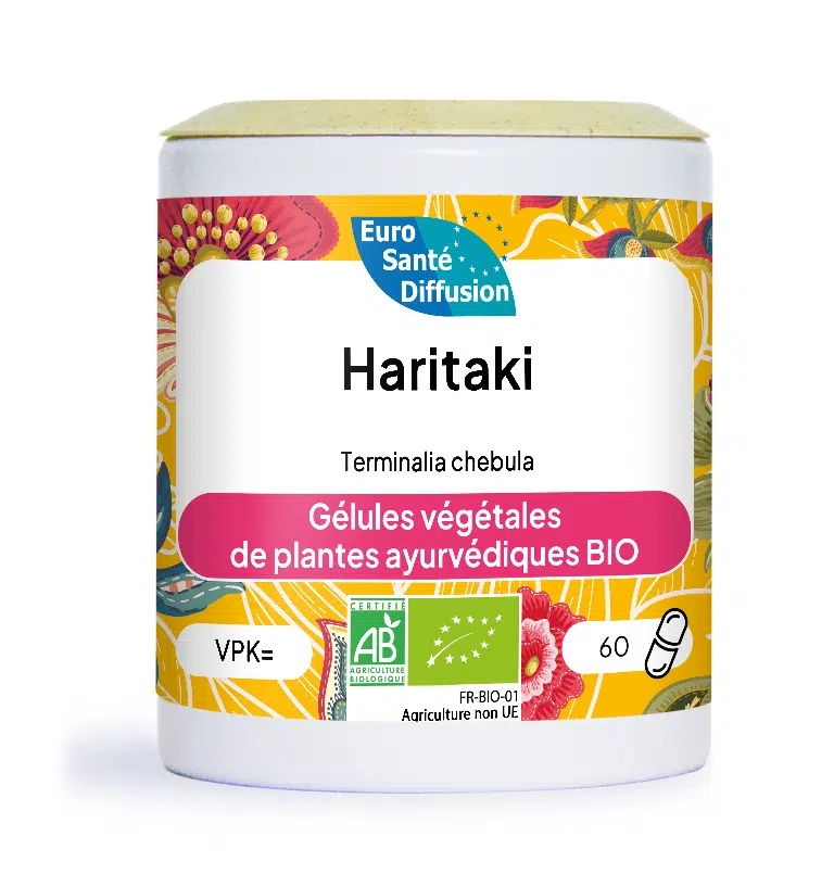 Haritaki (Myrobolan chébule)
