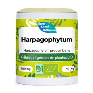 Gélules Harpagophytum Bio