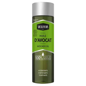 Huile d’Avocat BIO