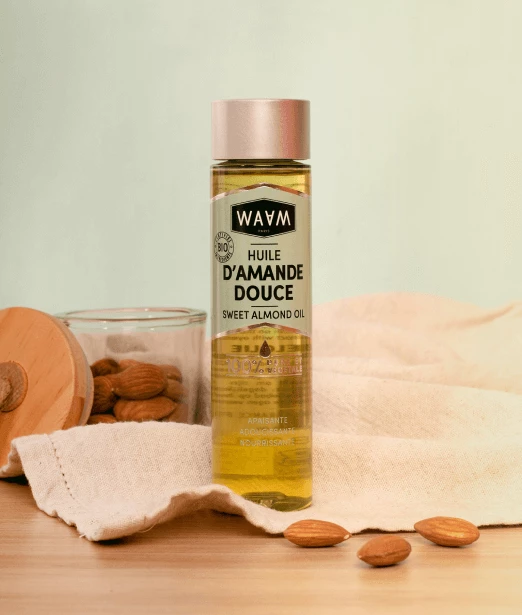 Huile d’Amande douce BIO – Image 2