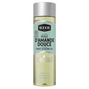 Huile d’Amande douce BIO