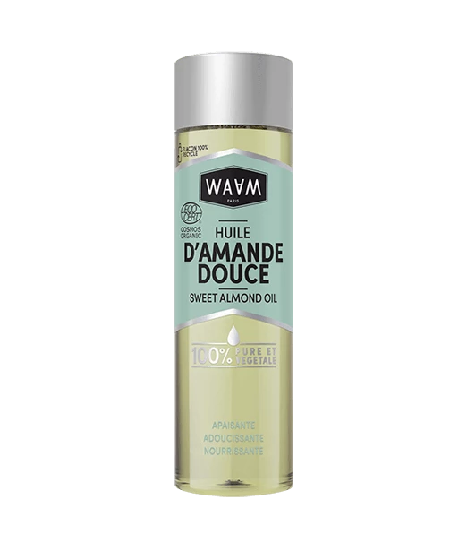 Huile d’Amande douce BIO