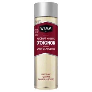 Macérat huileux d&rsquo;Oignon