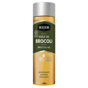 Huile de Brocoli BIO