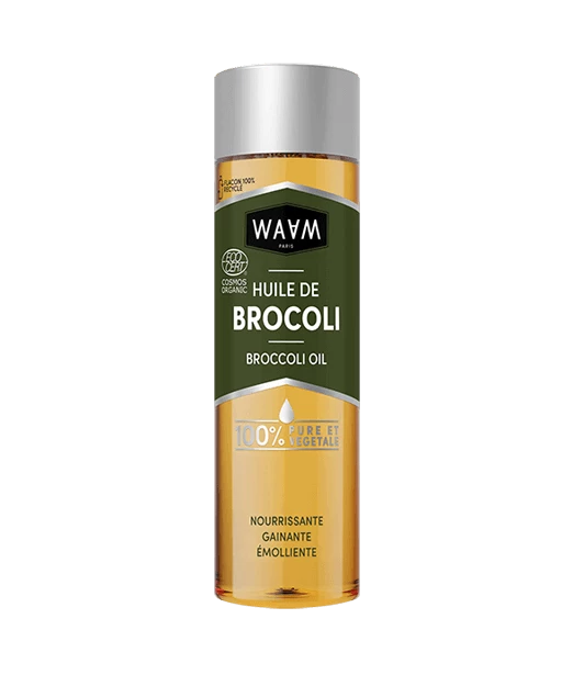 Huile de Brocoli BIO