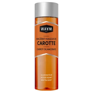 Macérat huileux de Carotte