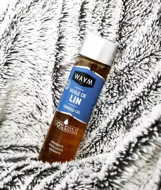 Huile de Lin BIO – Image 2