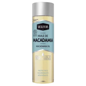 Huile de Macadamia BIO