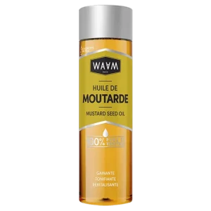Huile de Moutarde