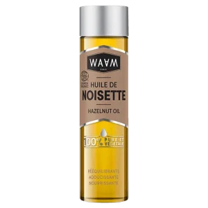 Huile de Noisette BIO