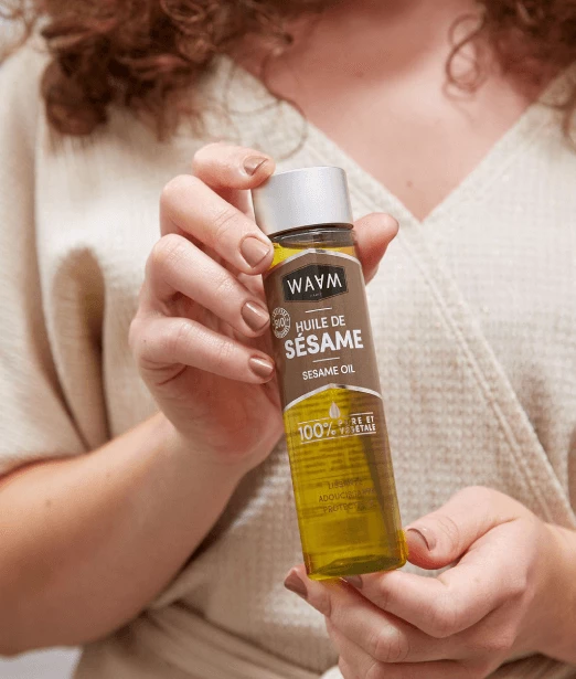 Huile de Sésame BIO – Image 2