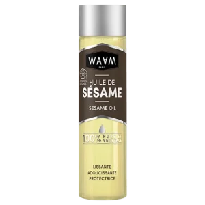 Huile de Sésame BIO