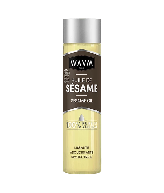 Huile de Sésame BIO