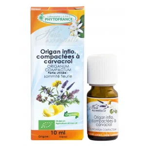 Huile Essentielle Origan Bio