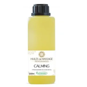 Huile de massage Calming