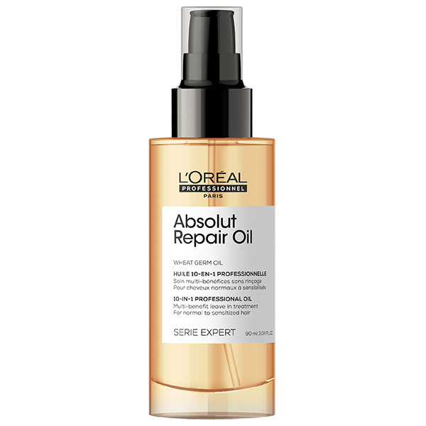 L’oréal Professionnel Huile Multi-Bénéfices 10 en 1 Absolut Repair 90 ml