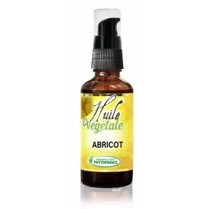 Huile de Noyau d’Abricot bio