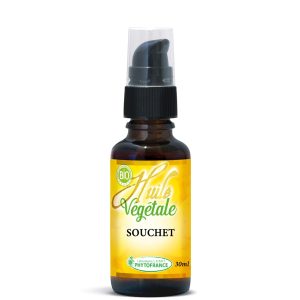 Huile végétale de Souchet