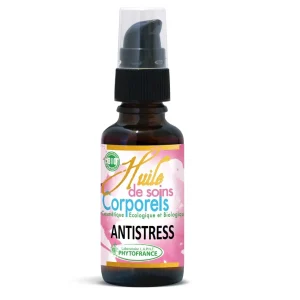 Huile de soin Anti-stress