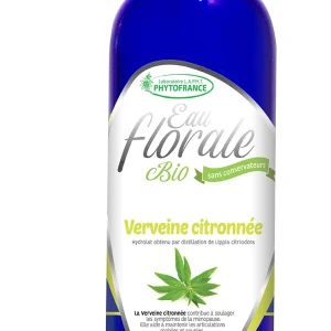 Eau florale de verveine Bio